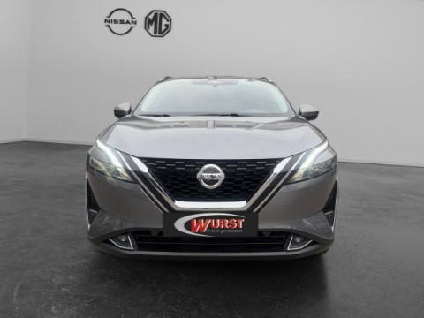 Ansicht 7 - Gebrauchtwagen Fahrzeug, Modell Qashqai der Marke Nissan von Verkäufer Autohaus Martin Wurst GmbH Reutlingen