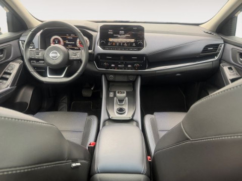 Ansicht 9 - Gebrauchtwagen Fahrzeug, Modell Qashqai der Marke Nissan von Verkäufer Autohaus Martin Wurst GmbH Reutlingen