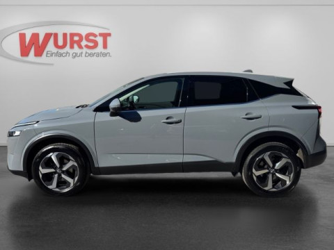 Ansicht 2 - Gebrauchtwagen Fahrzeug, Modell Qashqai der Marke Nissan von Verkäufer Autohaus Martin Wurst GmbH Reutlingen