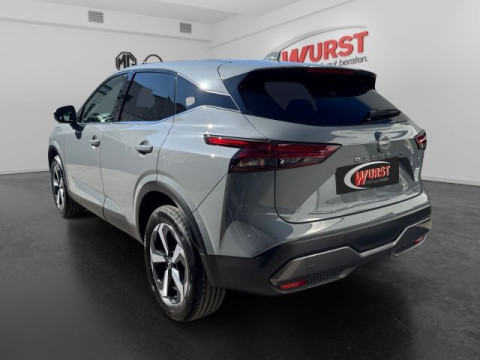 Ansicht 3 - Gebrauchtwagen Fahrzeug, Modell Qashqai der Marke Nissan von Verkäufer Autohaus Martin Wurst GmbH Reutlingen