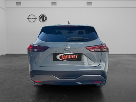 Ansicht 4 - Gebrauchtwagen Fahrzeug, Modell Qashqai der Marke Nissan von Verkäufer Autohaus Martin Wurst GmbH Reutlingen