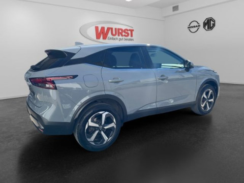 Ansicht 5 - Gebrauchtwagen Fahrzeug, Modell Qashqai der Marke Nissan von Verkäufer Autohaus Martin Wurst GmbH Reutlingen