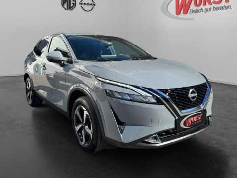 Ansicht 6 - Gebrauchtwagen Fahrzeug, Modell Qashqai der Marke Nissan von Verkäufer Autohaus Martin Wurst GmbH Reutlingen