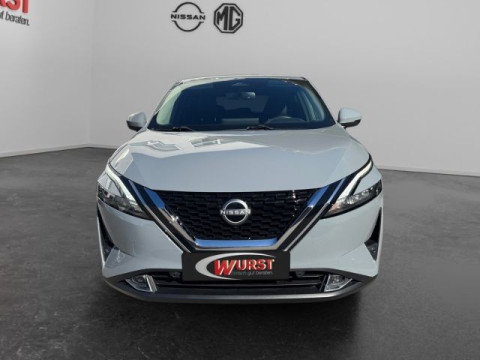 Ansicht 7 - Gebrauchtwagen Fahrzeug, Modell Qashqai der Marke Nissan von Verkäufer Autohaus Martin Wurst GmbH Reutlingen