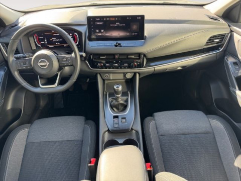 Ansicht 9 - Gebrauchtwagen Fahrzeug, Modell Qashqai der Marke Nissan von Verkäufer Autohaus Martin Wurst GmbH Reutlingen