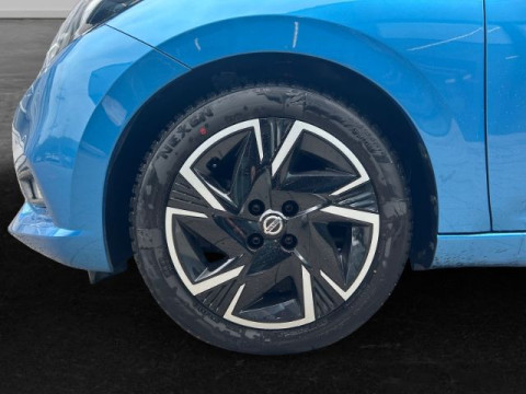 Ansicht 8 - Gebrauchtwagen Fahrzeug, Modell Micra der Marke Nissan von Verkäufer Autohaus Martin Wurst GmbH Bempflingen