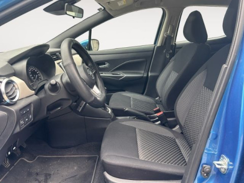 Ansicht 11 - Gebrauchtwagen Fahrzeug, Modell Micra der Marke Nissan von Verkäufer Autohaus Martin Wurst GmbH Bempflingen