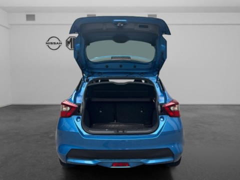 Ansicht 12 - Gebrauchtwagen Fahrzeug, Modell Micra der Marke Nissan von Verkäufer Autohaus Martin Wurst GmbH Bempflingen