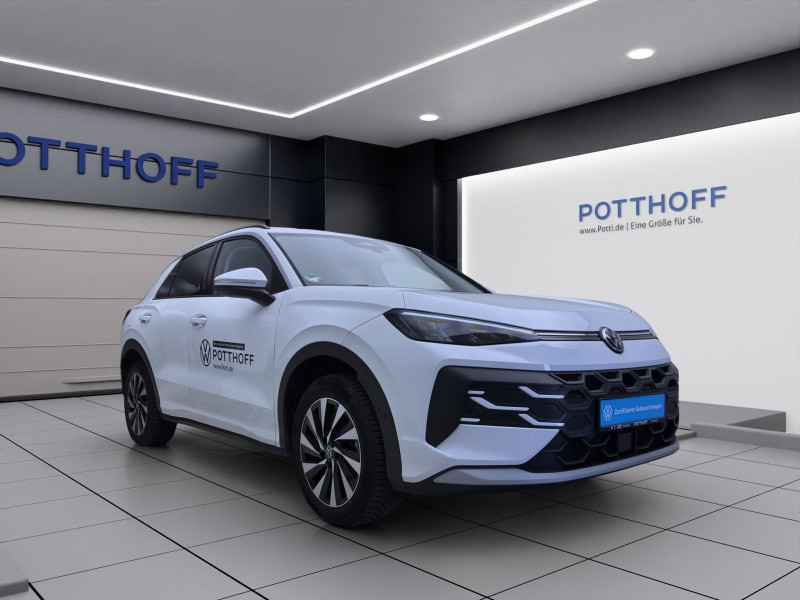 Bild 5: Volkswagen T-Roc 1.5 eTSI DSG LIFE NAVI KLIMA KAMERA SHZG