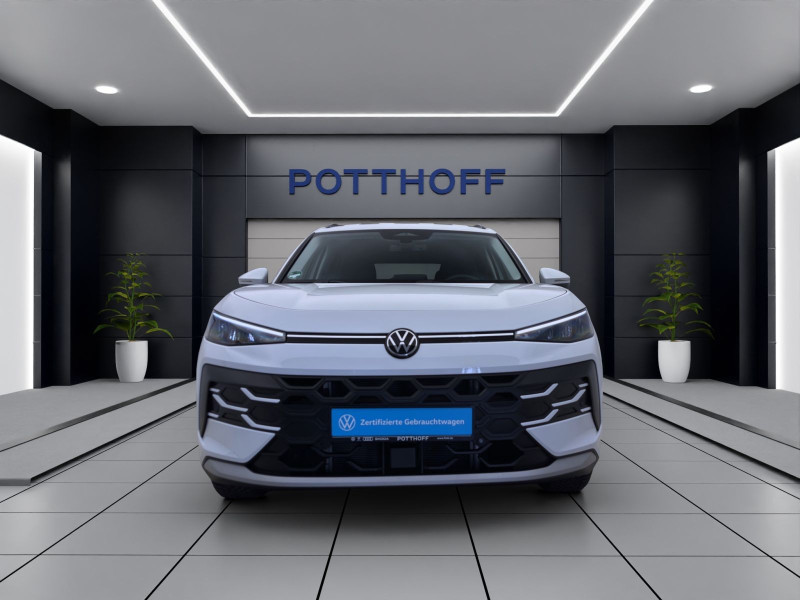 Bild 6: Volkswagen T-Roc 1.5 eTSI DSG LIFE NAVI KLIMA KAMERA SHZG