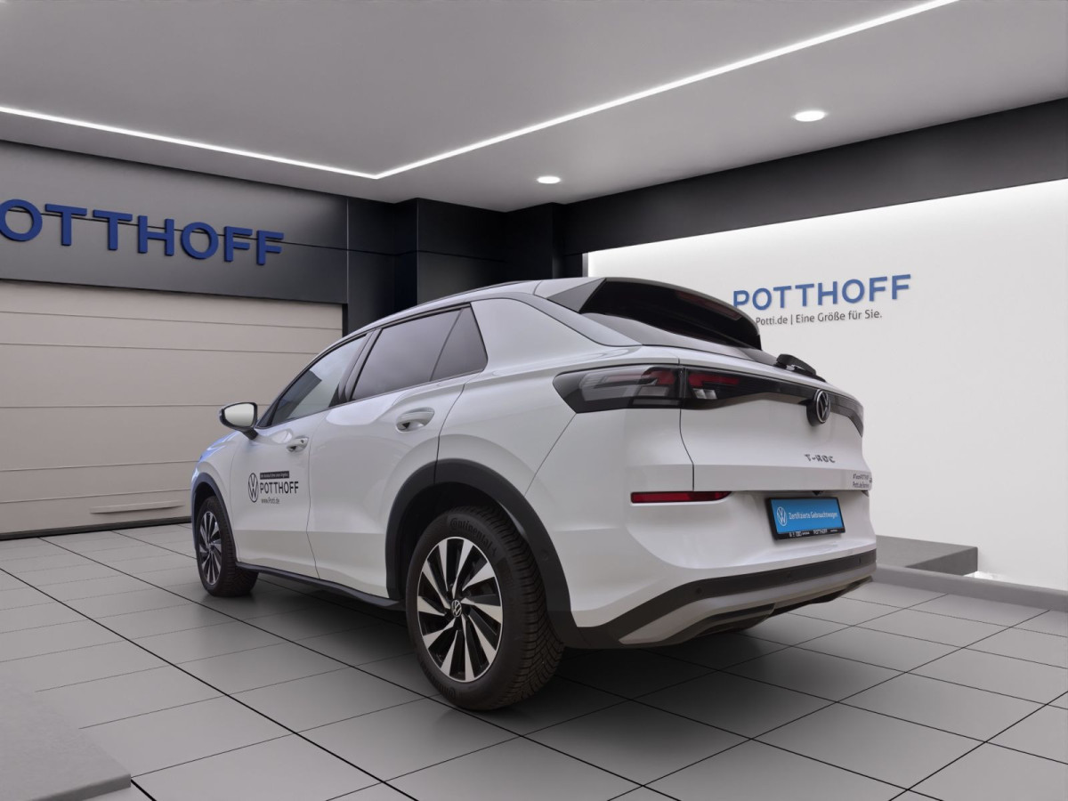 Thumb 1: Volkswagen T-Roc 1.5 eTSI DSG LIFE NAVI KLIMA KAMERA SHZG
