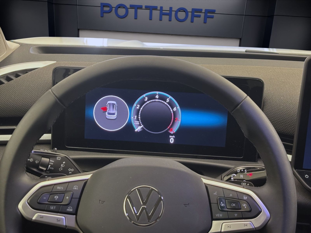 Thumb 11: Volkswagen T-Roc 1.5 eTSI DSG LIFE NAVI KLIMA KAMERA SHZG