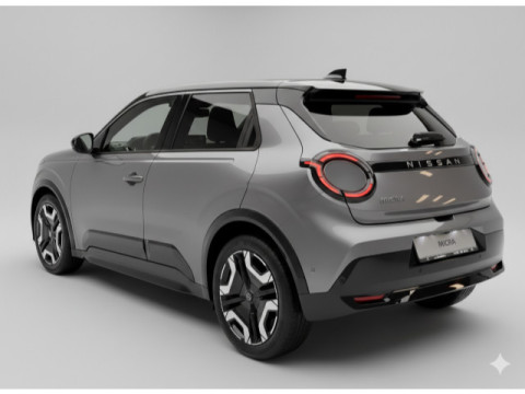 Ansicht 5 - Gebrauchtwagen Fahrzeug, Modell Micra der Marke Nissan von Verkäufer Auto Treff Oranke GmbH