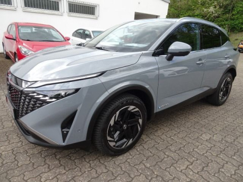 Ansicht 2 - Gebrauchtwagen Fahrzeug, Modell Qashqai der Marke Nissan von Verkäufer Autohaus Ulrich GmbH