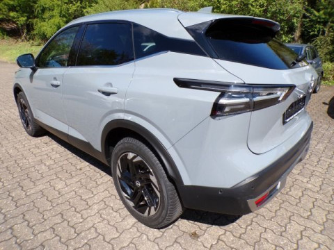 Ansicht 3 - Gebrauchtwagen Fahrzeug, Modell Qashqai der Marke Nissan von Verkäufer Autohaus Ulrich GmbH