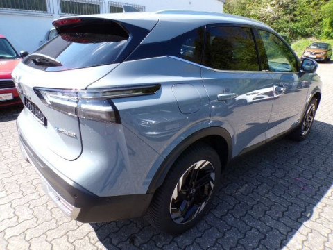 Ansicht 5 - Gebrauchtwagen Fahrzeug, Modell Qashqai der Marke Nissan von Verkäufer Autohaus Ulrich GmbH