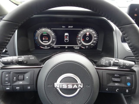 Ansicht 16 - Gebrauchtwagen Fahrzeug, Modell Qashqai der Marke Nissan von Verkäufer Autohaus Ulrich GmbH