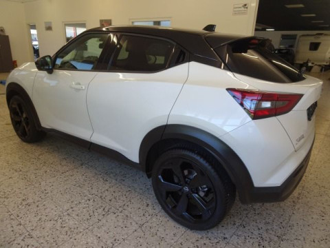 Ansicht 3 - Gebrauchtwagen Fahrzeug, Modell Juke der Marke Nissan von Verkäufer Autohaus Ulrich GmbH