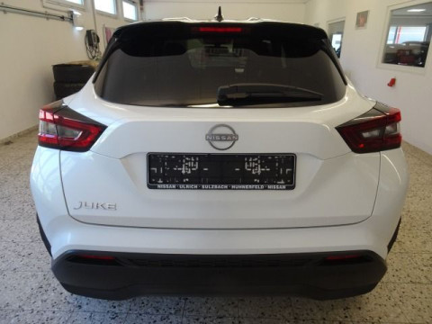 Ansicht 4 - Gebrauchtwagen Fahrzeug, Modell Juke der Marke Nissan von Verkäufer Autohaus Ulrich GmbH