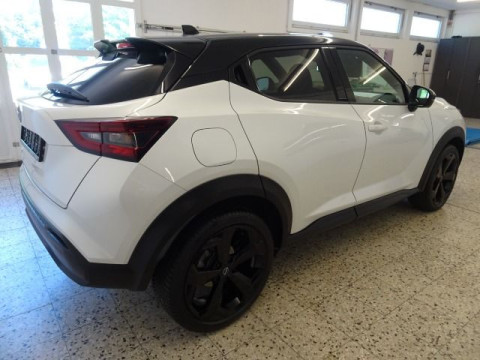 Ansicht 5 - Gebrauchtwagen Fahrzeug, Modell Juke der Marke Nissan von Verkäufer Autohaus Ulrich GmbH