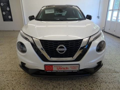 Ansicht 7 - Gebrauchtwagen Fahrzeug, Modell Juke der Marke Nissan von Verkäufer Autohaus Ulrich GmbH