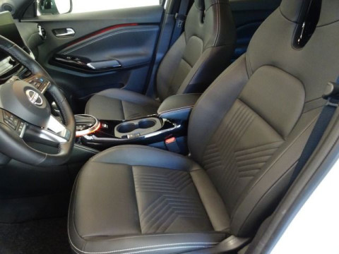 Ansicht 10 - Gebrauchtwagen Fahrzeug, Modell Juke der Marke Nissan von Verkäufer Autohaus Ulrich GmbH