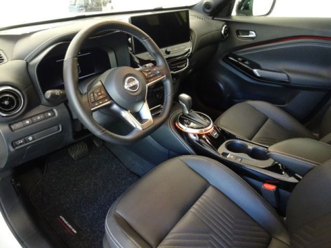 Ansicht 11 - Gebrauchtwagen Fahrzeug, Modell Juke der Marke Nissan von Verkäufer Autohaus Ulrich GmbH