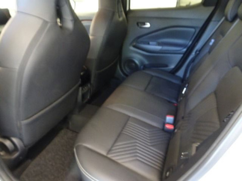 Ansicht 12 - Gebrauchtwagen Fahrzeug, Modell Juke der Marke Nissan von Verkäufer Autohaus Ulrich GmbH