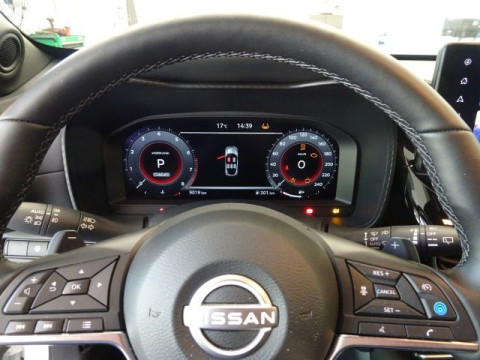 Ansicht 16 - Gebrauchtwagen Fahrzeug, Modell Juke der Marke Nissan von Verkäufer Autohaus Ulrich GmbH