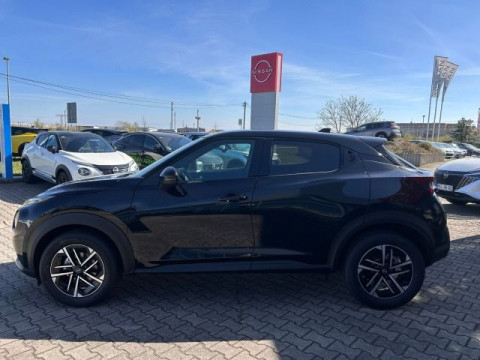 Ansicht 2 - Neuwagen Fahrzeug, Modell Juke der Marke Nissan von Verkäufer Autohaus Christian Wagner GmbH