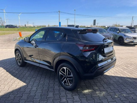 Ansicht 3 - Neuwagen Fahrzeug, Modell Juke der Marke Nissan von Verkäufer Autohaus Christian Wagner GmbH