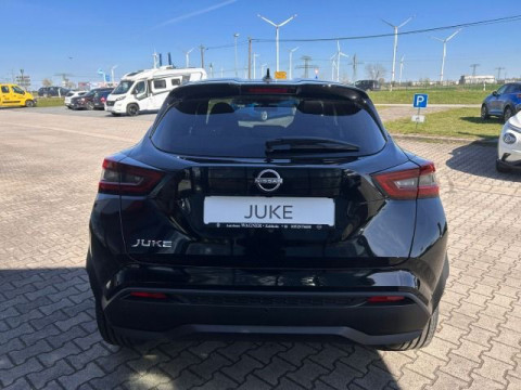 Ansicht 4 - Neuwagen Fahrzeug, Modell Juke der Marke Nissan von Verkäufer Autohaus Christian Wagner GmbH