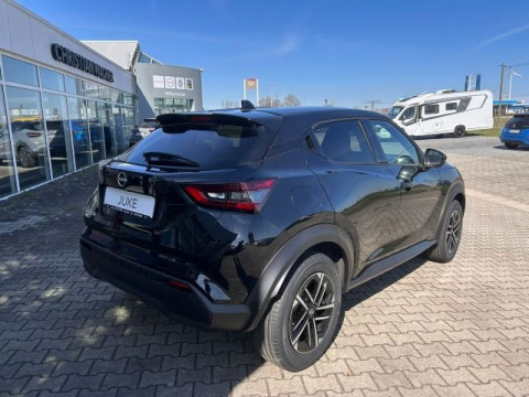 Ansicht 5 - Neuwagen Fahrzeug, Modell Juke der Marke Nissan von Verkäufer Autohaus Christian Wagner GmbH