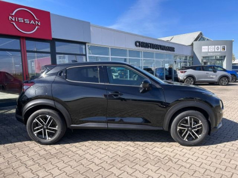 Ansicht 6 - Neuwagen Fahrzeug, Modell Juke der Marke Nissan von Verkäufer Autohaus Christian Wagner GmbH
