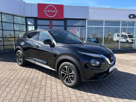 Ansicht 7 - Neuwagen Fahrzeug, Modell Juke der Marke Nissan von Verkäufer Autohaus Christian Wagner GmbH