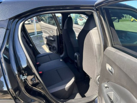 Ansicht 12 - Neuwagen Fahrzeug, Modell Juke der Marke Nissan von Verkäufer Autohaus Christian Wagner GmbH