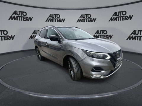 Ansicht 2 - Gebrauchtwagen Fahrzeug, Modell Qashqai der Marke Nissan von Verkäufer Mattern GmbH