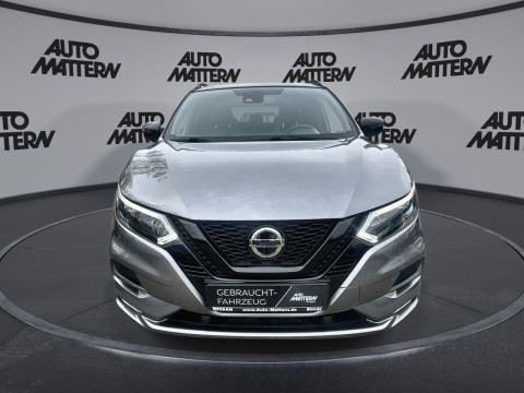 Ansicht 3 - Gebrauchtwagen Fahrzeug, Modell Qashqai der Marke Nissan von Verkäufer Mattern GmbH