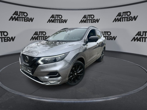 Ansicht 4 - Gebrauchtwagen Fahrzeug, Modell Qashqai der Marke Nissan von Verkäufer Mattern GmbH