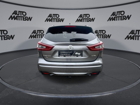 Ansicht 7 - Gebrauchtwagen Fahrzeug, Modell Qashqai der Marke Nissan von Verkäufer Mattern GmbH