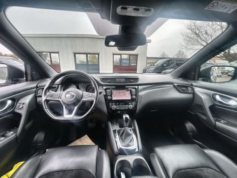 Ansicht 10 - Gebrauchtwagen Fahrzeug, Modell Qashqai der Marke Nissan von Verkäufer Mattern GmbH