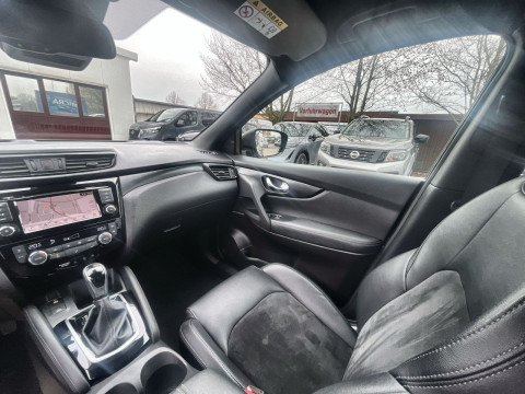 Ansicht 11 - Gebrauchtwagen Fahrzeug, Modell Qashqai der Marke Nissan von Verkäufer Mattern GmbH