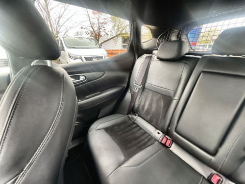 Ansicht 12 - Gebrauchtwagen Fahrzeug, Modell Qashqai der Marke Nissan von Verkäufer Mattern GmbH