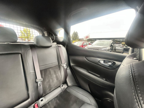 Ansicht 14 - Gebrauchtwagen Fahrzeug, Modell Qashqai der Marke Nissan von Verkäufer Mattern GmbH