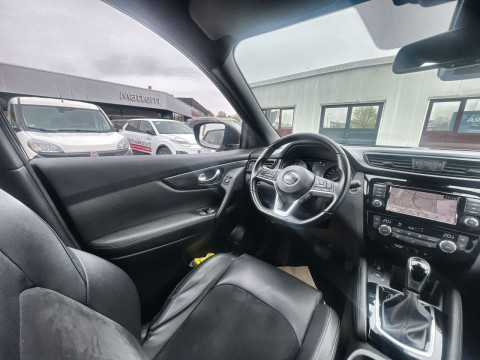 Ansicht 15 - Gebrauchtwagen Fahrzeug, Modell Qashqai der Marke Nissan von Verkäufer Mattern GmbH