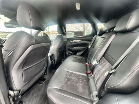 Ansicht 19 - Gebrauchtwagen Fahrzeug, Modell Qashqai der Marke Nissan von Verkäufer Mattern GmbH