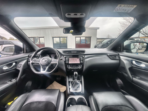 Ansicht 20 - Gebrauchtwagen Fahrzeug, Modell Qashqai der Marke Nissan von Verkäufer Mattern GmbH