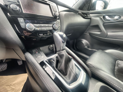 Ansicht 21 - Gebrauchtwagen Fahrzeug, Modell Qashqai der Marke Nissan von Verkäufer Mattern GmbH