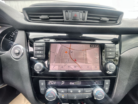 Ansicht 22 - Gebrauchtwagen Fahrzeug, Modell Qashqai der Marke Nissan von Verkäufer Mattern GmbH