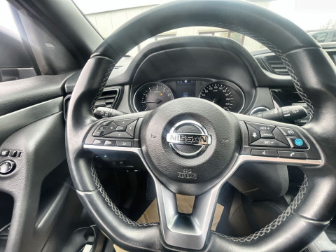 Ansicht 25 - Gebrauchtwagen Fahrzeug, Modell Qashqai der Marke Nissan von Verkäufer Mattern GmbH